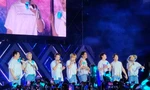 E.L.F Việt phấn khích khi Super Junior nhảy "See Tình" trong Super Show 9