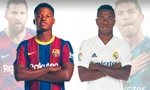 El Clasico, từ Ronaldo, Messi đến thời của... Vini và Fati