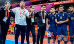 Bị báo chí nước nhà chỉ trích 'thua xa Việt Nam', HLV tuyển futsal Thái Lan rời ghế
