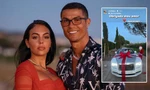 Ronaldo được tặng siêu xe Rolls Royce trong dịp Giáng sinh