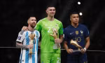 Bộ trưởng Pháp đòi tước danh hiệu vô địch thế giới của thủ thành tuyển Argentina