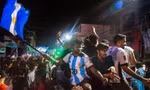 Nghi vấn lợi dụng đêm ăn mừng ĐT Argentina vô địch để gây án mạng
