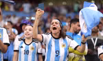 Người hâm mộ Argentina mở chiến dịch 'đáp lễ' Pháp