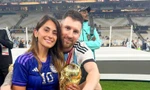 Vợ của Messi sẽ bị FIFA trừng phạt?