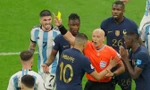 Trọng tài làm nhiệm vụ ở chung kết World Cup: 'Ngồi nhà phán thì dễ lắm!'