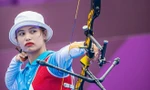 'Hot girl' Ánh Nguyệt thua đầy tiếc nuối tại Olympic Paris 2024