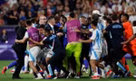 Bị chọc tức vì thất bại, U23 Argentina lao vào ăn thua đủ với U23 Pháp tại tứ kết Olympic Paris 2024