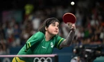Kỳ tích: VĐV cụt 1 tay vẫn thi đấu bóng bàn tại Olympic Paris 2024