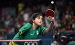 Kỳ tích: VĐV cụt 1 tay vẫn thi đấu bóng bàn tại Olympic Paris 2024