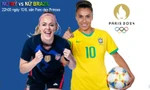 Nhận định nữ Mỹ vs nữ Brazil, 22h00 ngày 10/8: Vàng cho Vàng xanh