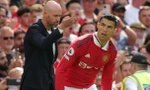 HLV Ten Hag lấy chiến thắng trước Liverpool để 'đe' Ronaldo