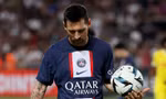 Messi tịt ngòi, PSG nhận đòn đau trước đội nhóm cuối 