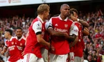 Arsenal thắng trong trận đấu kỳ lạ của Gabriel