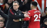 Bị gỡ hoà sau khi dẫn 2-0, HLV MU thốt lên 'chẳng khác nào thua trận'