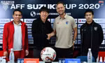 HLV Shin Tae-yong thừa nhận suýt bắt tay với ĐT Thái Lan
