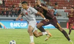 Hải Phòng bị loại sớm tại AFC Cup