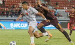 Hải Phòng bị loại sớm tại AFC Cup