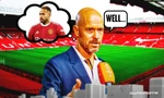 HLV Ten Hag gợi mở về thương vụ chiêu mộ Neymar