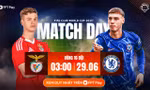 Nhận định Benfica vs Chelsea, 03h00 ngày 29/6: Lợi thế của The Blues