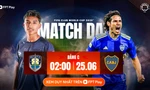 Nhận định Auckland City vs Boca Juniors, 02h00 ngày 25/6: Tạo mưa gôn, lách khe cửa hẹp