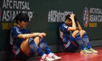 Cú sốc lớn nhất VCK futsal châu Á: Đương kim vô địch Nhật Bản bị loại ngay từ vòng bảng
