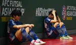 Cú sốc lớn nhất VCK futsal châu Á: Đương kim vô địch Nhật Bản bị loại ngay từ vòng bảng