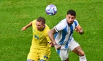 U23 Argentina loại U23 Ukraine, cùng U23 Morocco vào tứ kết Olympic Paris 2024