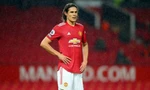 Cavani bất mãn với M.U