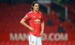 Cavani bất mãn với M.U
