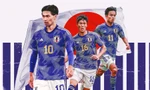 Nhật Bản chốt danh sách dự World Cup 2022: Bất ngờ hàng công