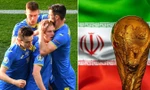 Ukraine đòi FIFA loại Iran để thế chân dự World Cup
