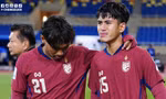 Thái Lan và Trung Quốc toàn thua, sớm bị loại khỏi giải U17 châu Á