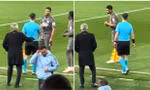 Bellingham gây tranh cãi vì tỏ thái độ với HLV Ancelotti
