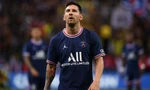 PSG nhọc nhằn giành 3 điểm trong ngày Messi tịt ngòi 
