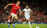 Thiếu Ronaldo, MU bị loại xấu hổ tại đấu trường cúp Liên đoàn 