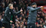 MU không được hưởng penalty, Solskjaer 'dỗi' Klopp