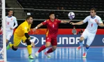 Việt Nam đụng á quân thế giới ở vòng 1/8 futsal World Cup