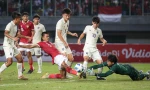 U19 Indonesia 'sống sót' trước sức ép của Thái Lan