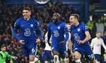 Chelsea cắt đứt mạch bất bại của Conte, níu kéo mộng vô địch