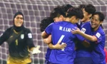 Đài Bắc Trung Hoa mở rộng cửa đi tiếp cho đội tuyển nữ Việt Nam