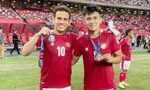 Hai ngôi sao của ĐT Indonesia cùng đầu quân cho CLB Slovakia