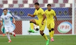 Bế tắc toàn tập, U23 Malaysia thua trắng U23 Uzbekistan