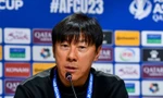 U23 Indonesia thua ấm ức, HLV Shin Tae-yong xả cơn thịnh nộ vào trọng tài