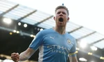 De Bruyne sẽ sát cánh cùng Ronaldo tại Al Nassr?
