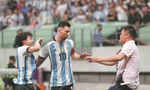 Hủy trận đấu của Messi, Trung Quốc bị CĐV chỉ trích