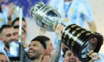 Messi thừa nhận 'hoàn tất giấc mơ cuộc đời' khi vô địch Copa America