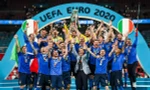 Dưới góc nhìn thống kê, Italia cũng vô địch EURO 2020