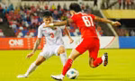 Thua đậm tại Malaysia, Hải Phòng đối diện nguy cơ bị loại sớm ở AFC Cup