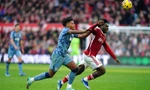 Thua sốc Nottingham Forest, Aston Villa lỡ cơ hội vào tốp 3