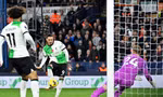 Ngôi sao 100 triệu euro của Liverpool bị chấn chỉnh vì liên tục bỏ lỡ cơ hội khó tin